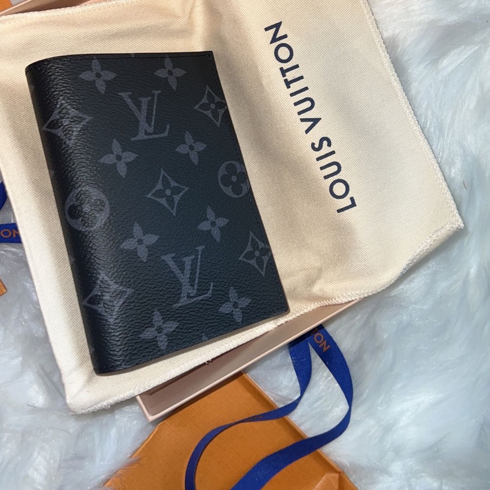 Louis Vuitton Passport Cover